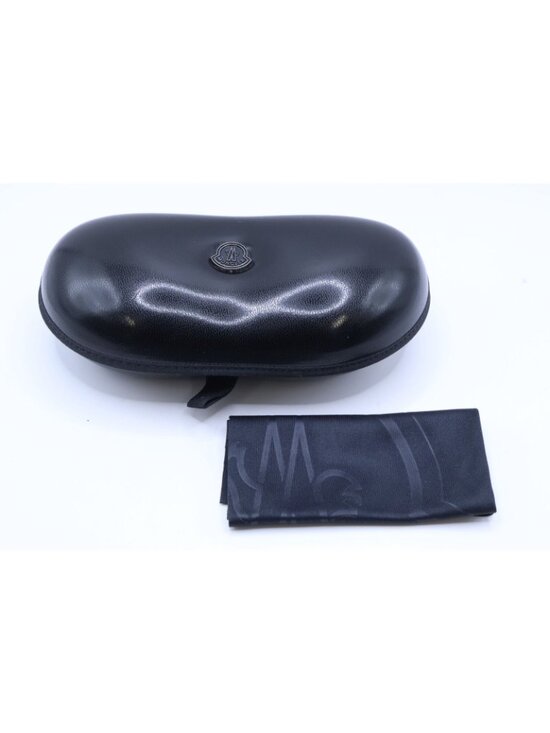 Moncler Square Eyewear Black